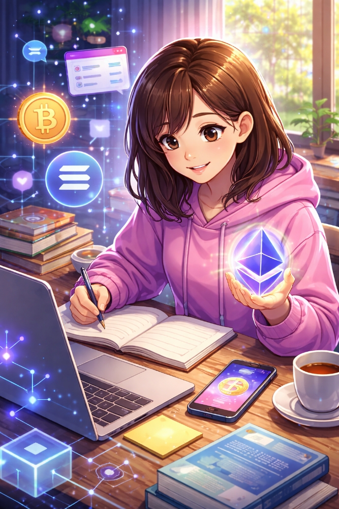 Learning Web3 One Step at a Time