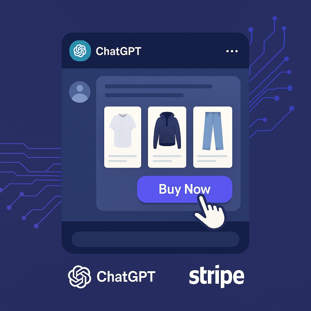 E-Commerce Revolution! 🛒 OpenAI Launches 'Instant Checkout' in ChatGPT