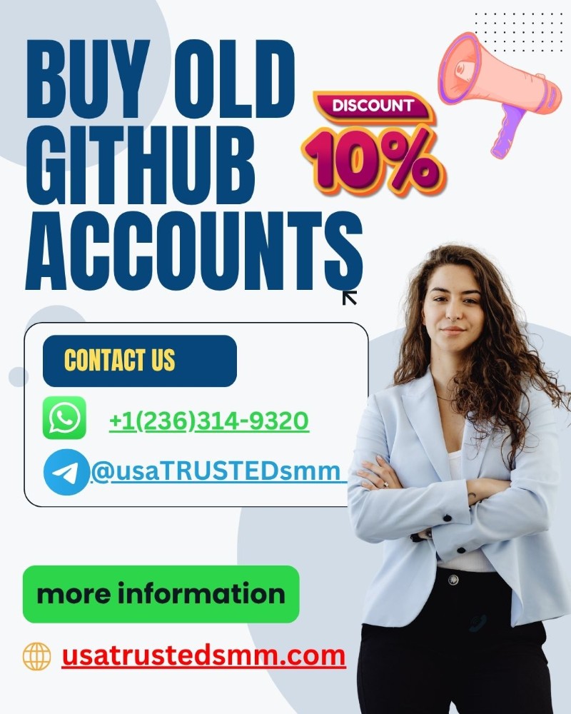 The Ultimate Guide to Buying Old GitHub Accounts Safely