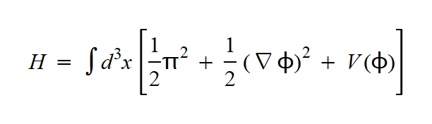 The Hamiltonian We Love