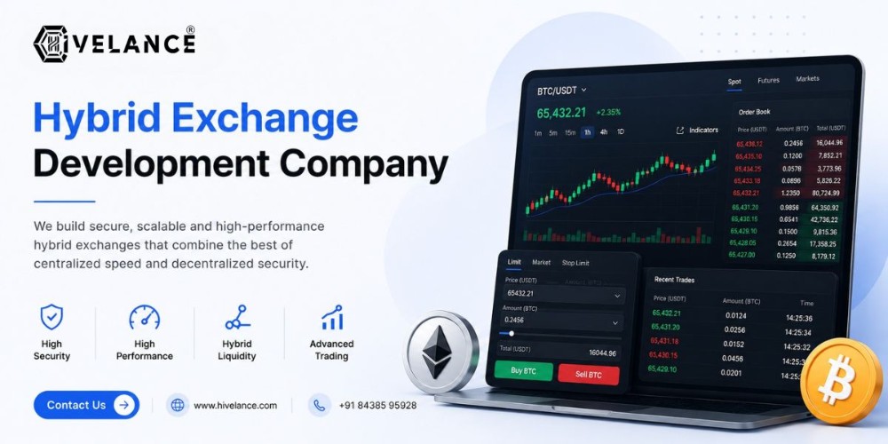 How Hybrid Exchange Development Creates Long-Term Revenue Opportunities