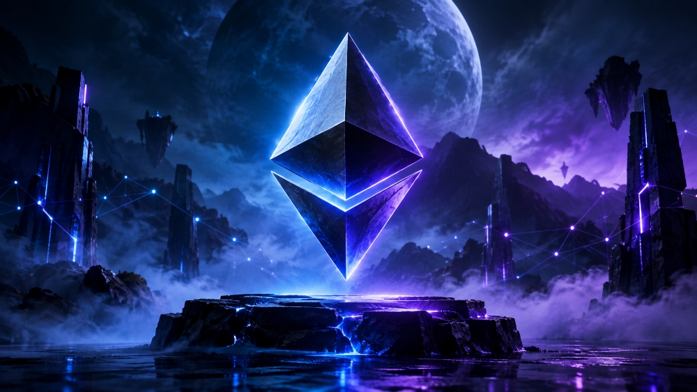 Ethereum Isn’t Just Another Coin. It’s the Reason Most of Crypto Even Exists.