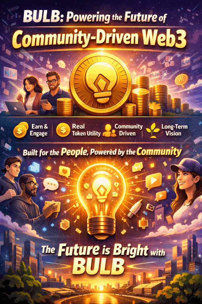 BULB: Powering the Future of Community-Driven Web3