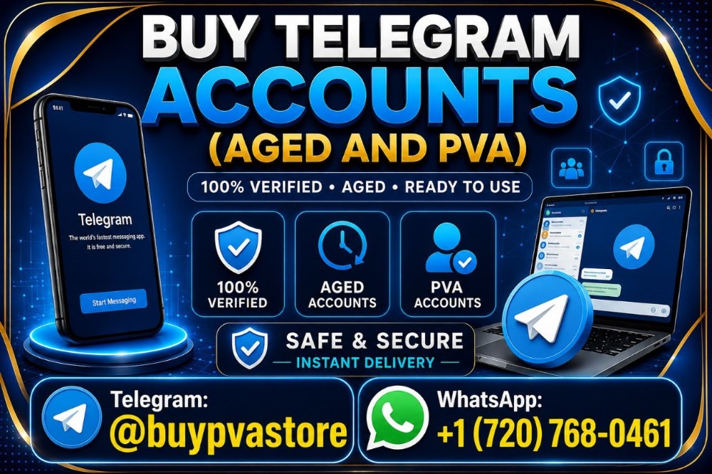 Top 15 Where to Buy Telegram Accounts for Business Success