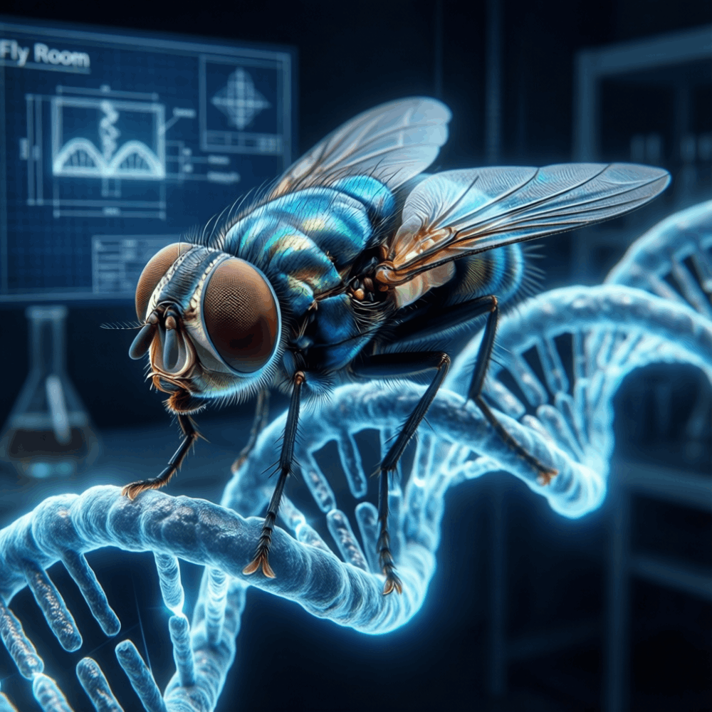 The Genetic Rosetta Stone: How the Fly Built Modern Science