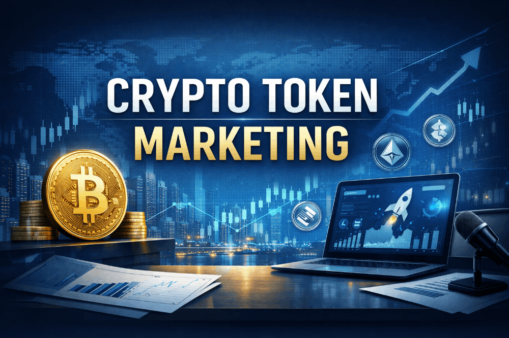 Why Is a Crypto Token Marketing Agency Becoming Essential for Token Launch Success?