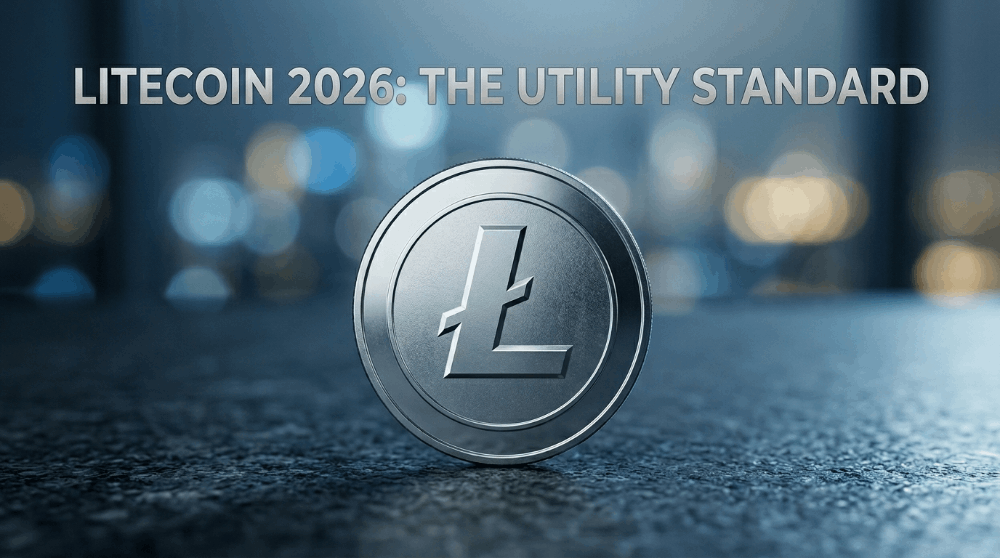 Litecoin in 2026: Why the "Silver to Bitcoin's Gold" is More Relevant Than Ever