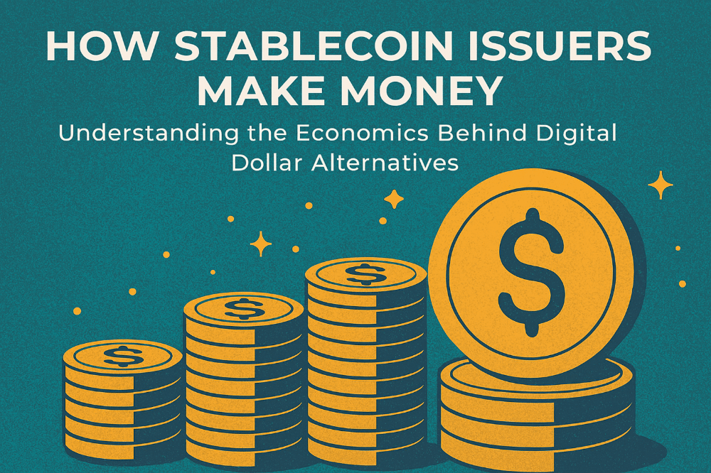 How Stablecoin Issuers Make Money: Understanding the Economics Behind Digital Dollar Alternatives