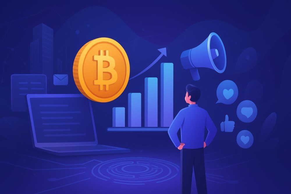 How Do Crypto Marketing Agencies Create Sustainable Growth for Web3 Projects?