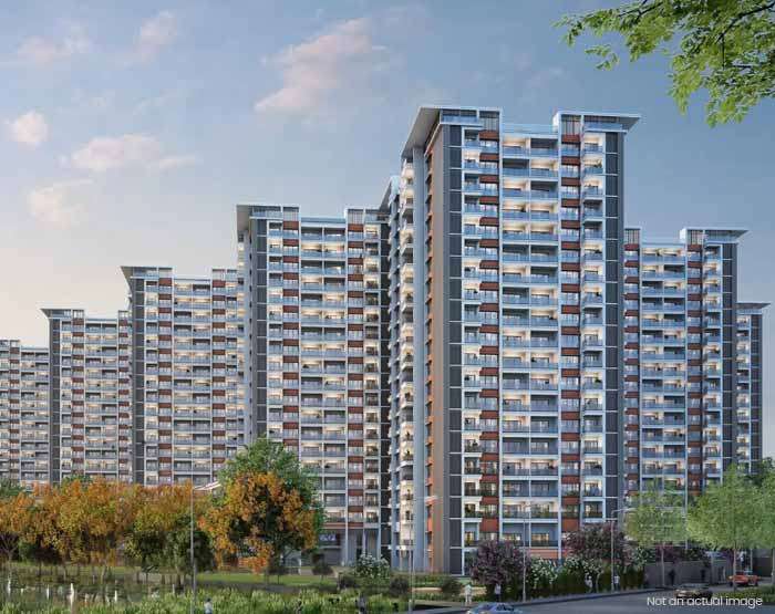 Embassy Verde in Spring Township – Redefining Modern Living in Bangalore