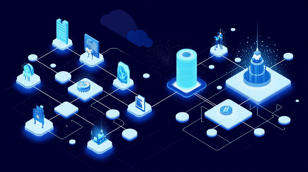 Public vs Private Blockchains
