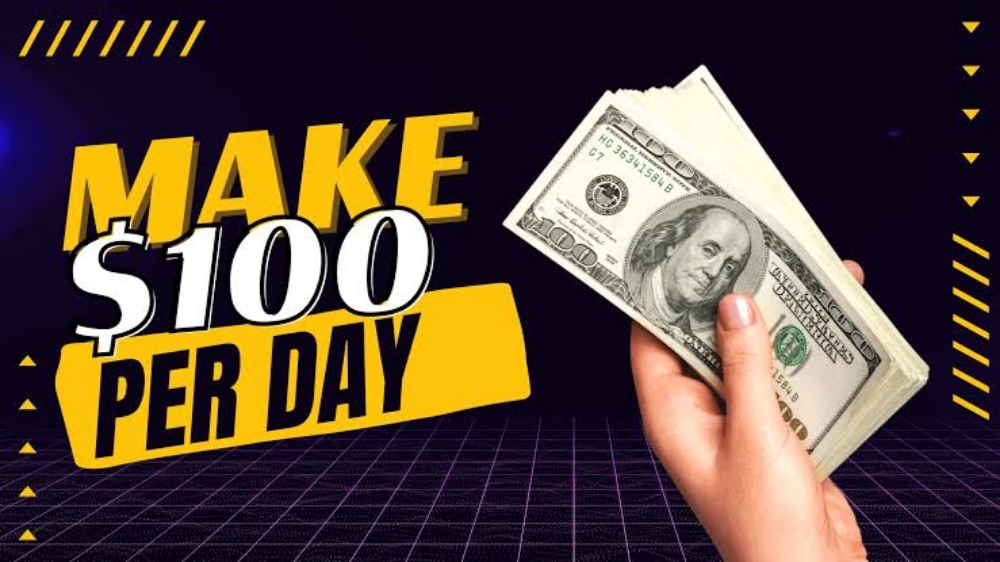 10 Legit Apps to Make $100/Day in 2026 (No Skills Needed)