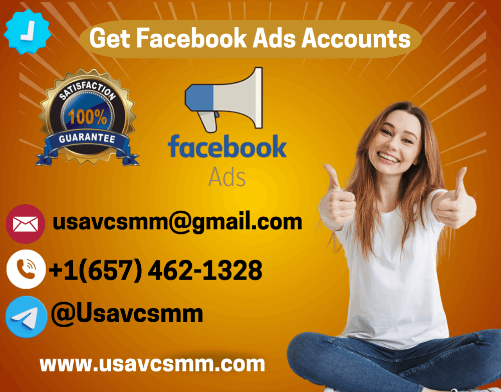 Best 3.3 Sites To Buy Facebook Ads Accounts