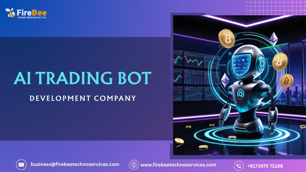 What is an AI trading bot, and how does it work?
