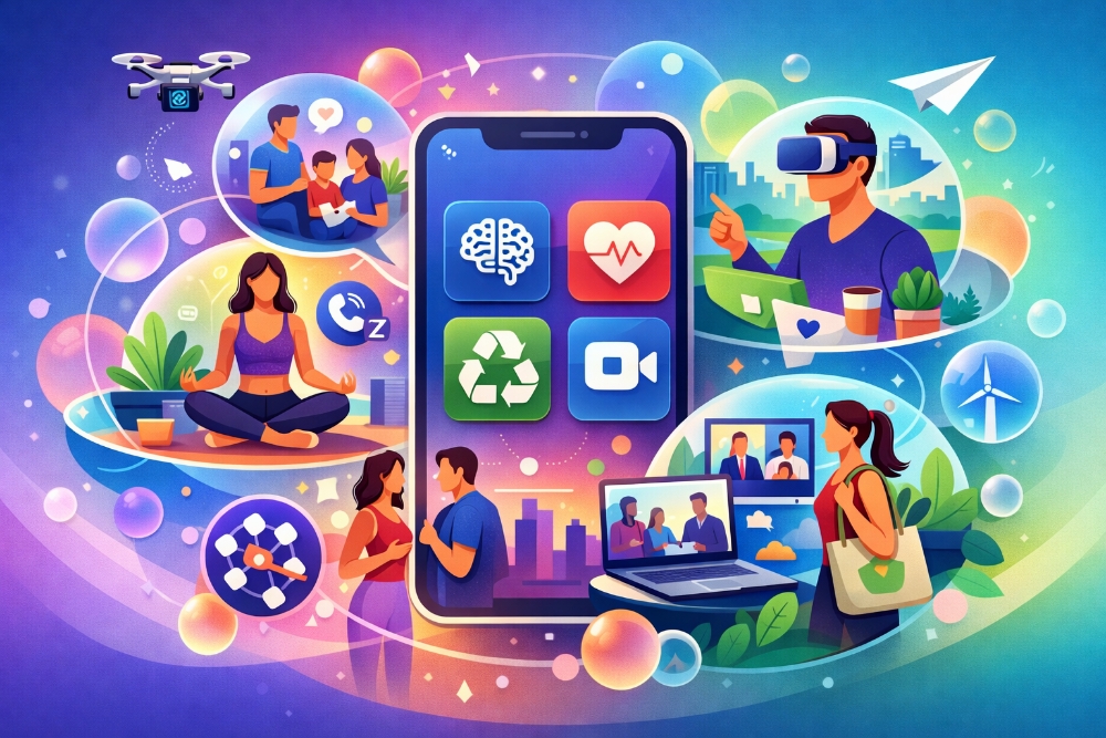 🌟 2026 Trends Shaping How We Live, Work, and Connect