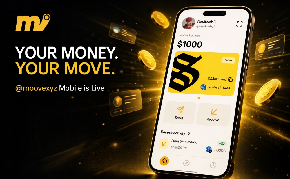 Why @moovexyz Mobile Launch Might Be Bigger Than You Think