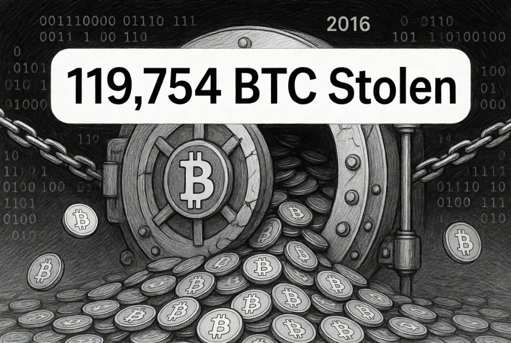 The $5 Billion Heist by the "Bitcoin Bonnie and Clyde"