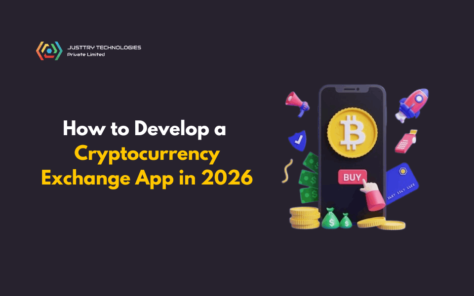 How to Develop a Cryptocurrency Exchange App in 2026