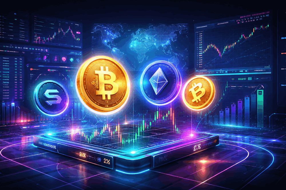 How to Launch a Crypto Perpetual Exchange Platform from Scratch