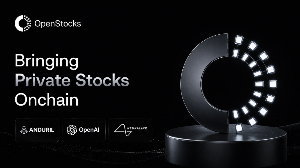 The 24/7 Onchain Market: Bringing Private Stocks Onchain
