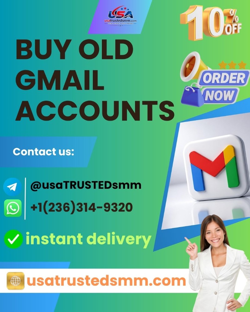 Buy Old Gmail Accounts 2026: Top 7.62 Things You Must Know First
