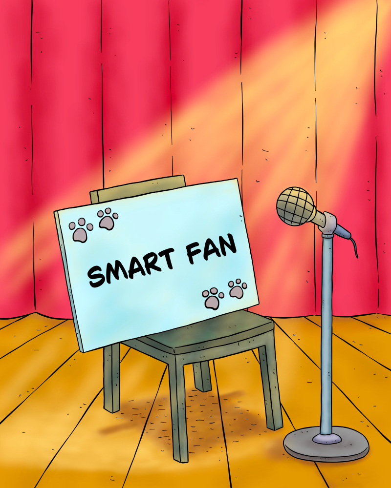 Smart Fan