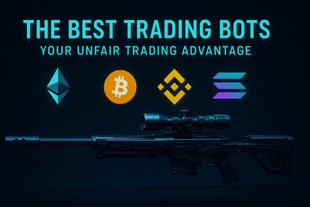 The Best Trading Bots: Your UnFair Trading Advantage