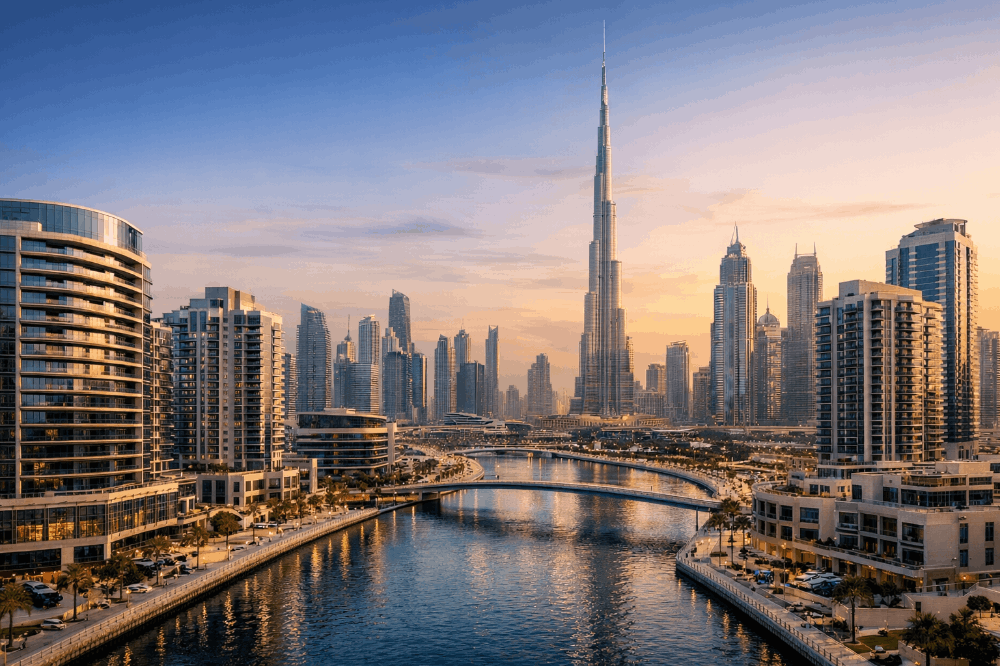 Your Trusted Property Consultant in the  UAE for Best Deals