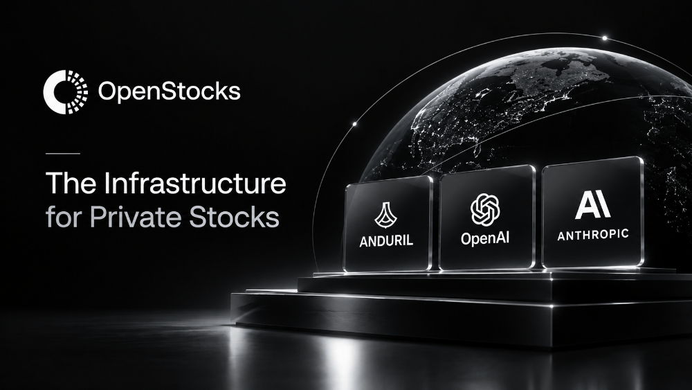 The 24/7 Infrastructure: The Infrastructure for Private Stocks