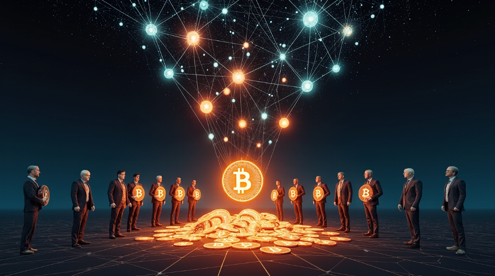 Is Crypto Really Decentralized… or Just a New Elite System?