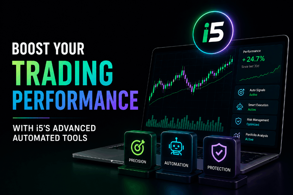 Boost Your Trading Performance with i5’s Advanced Automated Tools