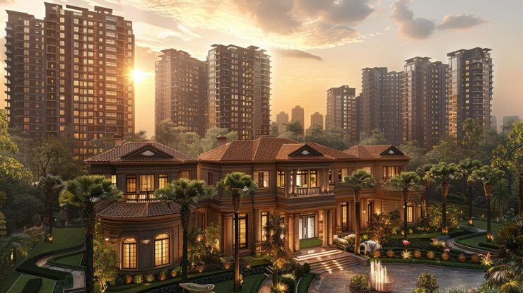 Kamdhenu Hadapsar – Spacious 2 & 3 BHK Flats in Pune