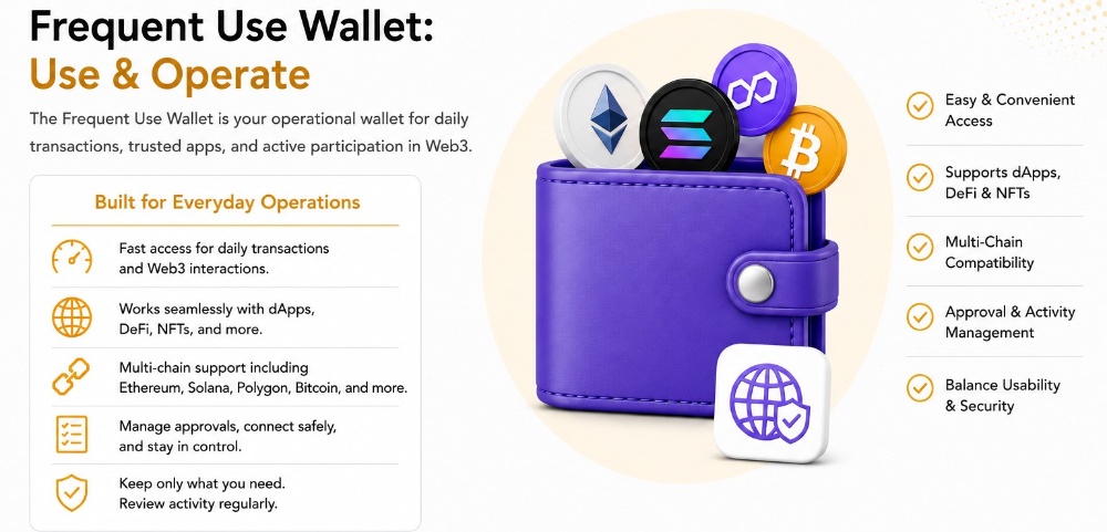 5 Mistakes That Put Your Everyday Crypto Wallet at Risk