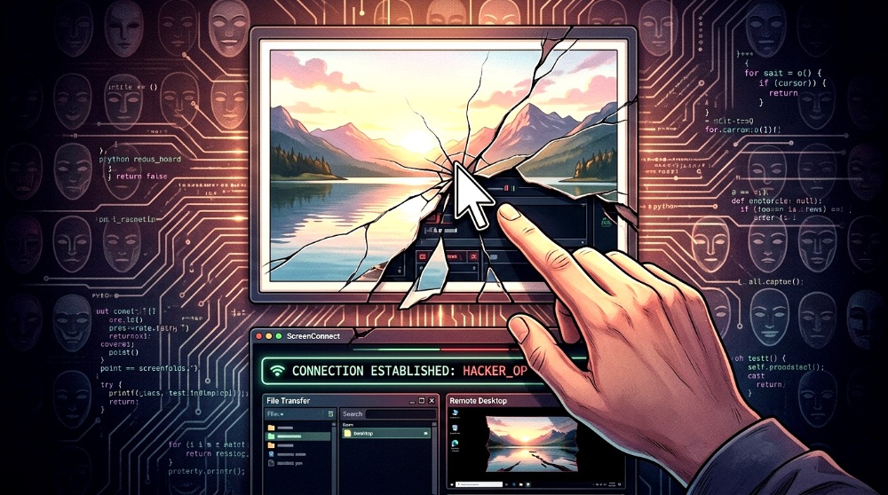 How Hackers Are Weaponizing JPEGs to Hijack Your PC