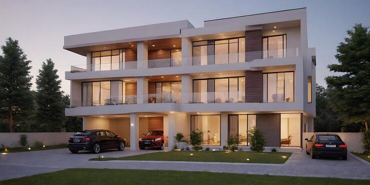 Hiranandani Bay Heights Mumbai 3 & 4 BHK Flats