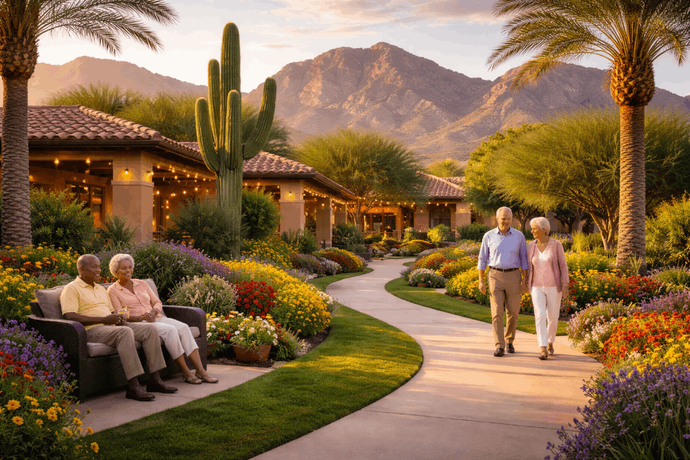 Assisted Living in Tucson: What Families Should Know
