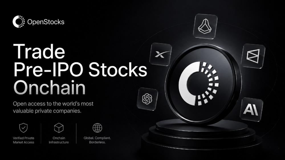 Join the Trading Revolution: Trade Pre-IPO Stocks Onchain