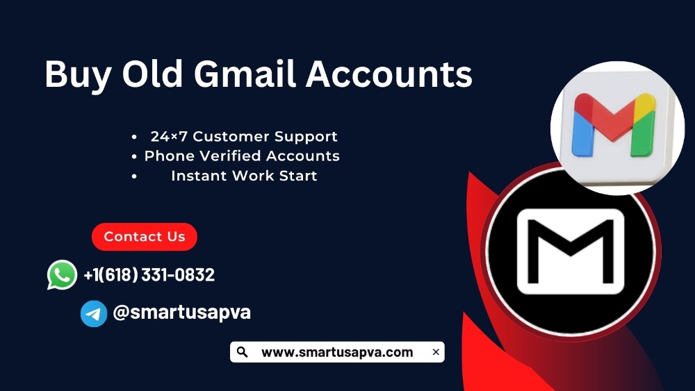 Comprehensive Guide How to Buy Gmail Accounts (PVA & Bulk)