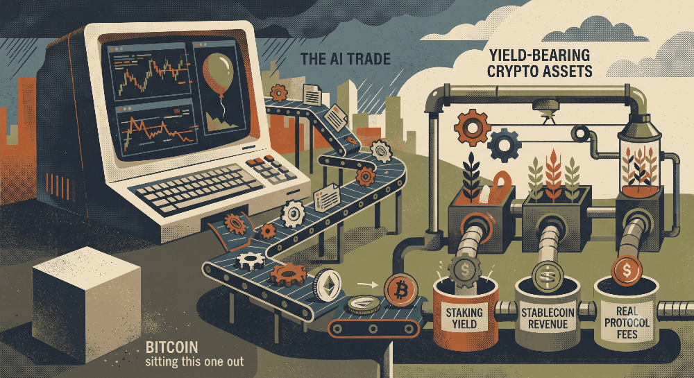 AI Unravels into the Crypto Casino