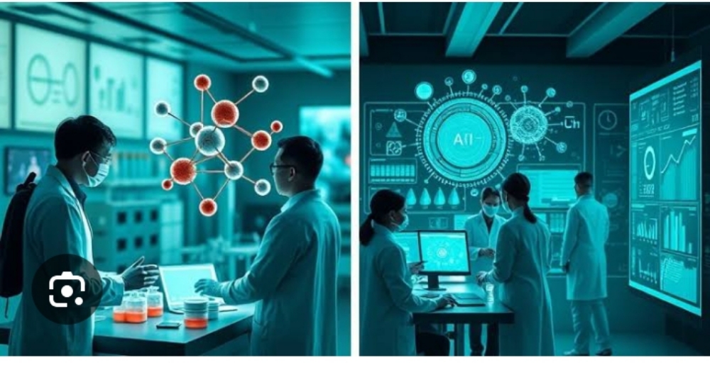 How Ai is transforming modern healthcare