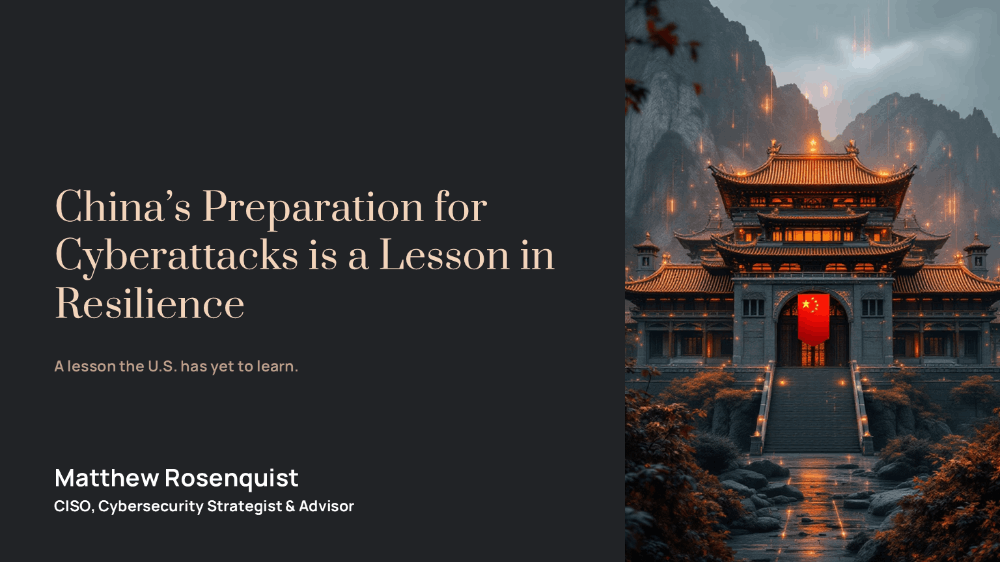 China Updates to New Cybersecurity Reporting Rules