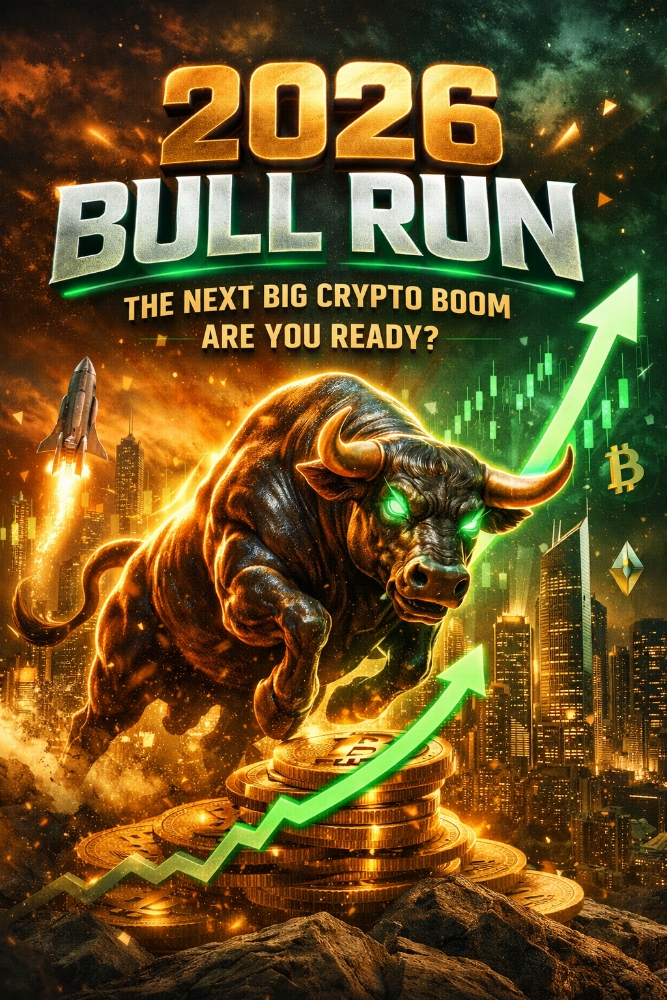 What investors should Expect in 2026 Bull Run market.