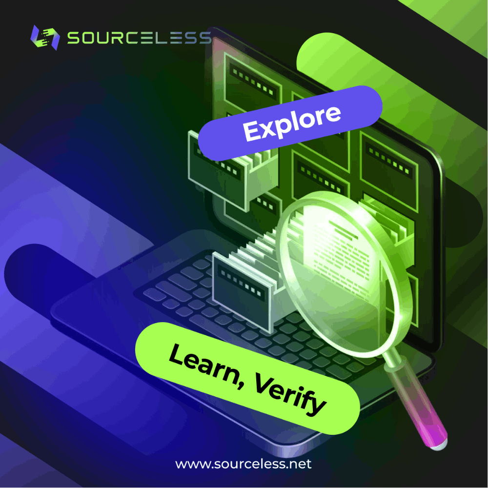 Explore the Technology Behind SourceLess