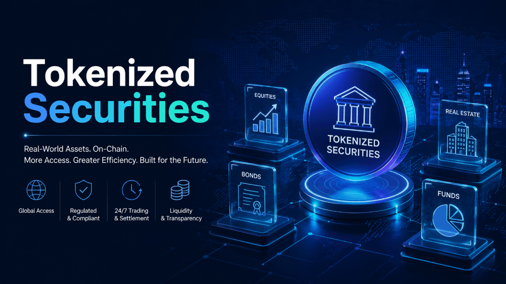 The Complete Guide to Launching Tokenized Securities Platforms