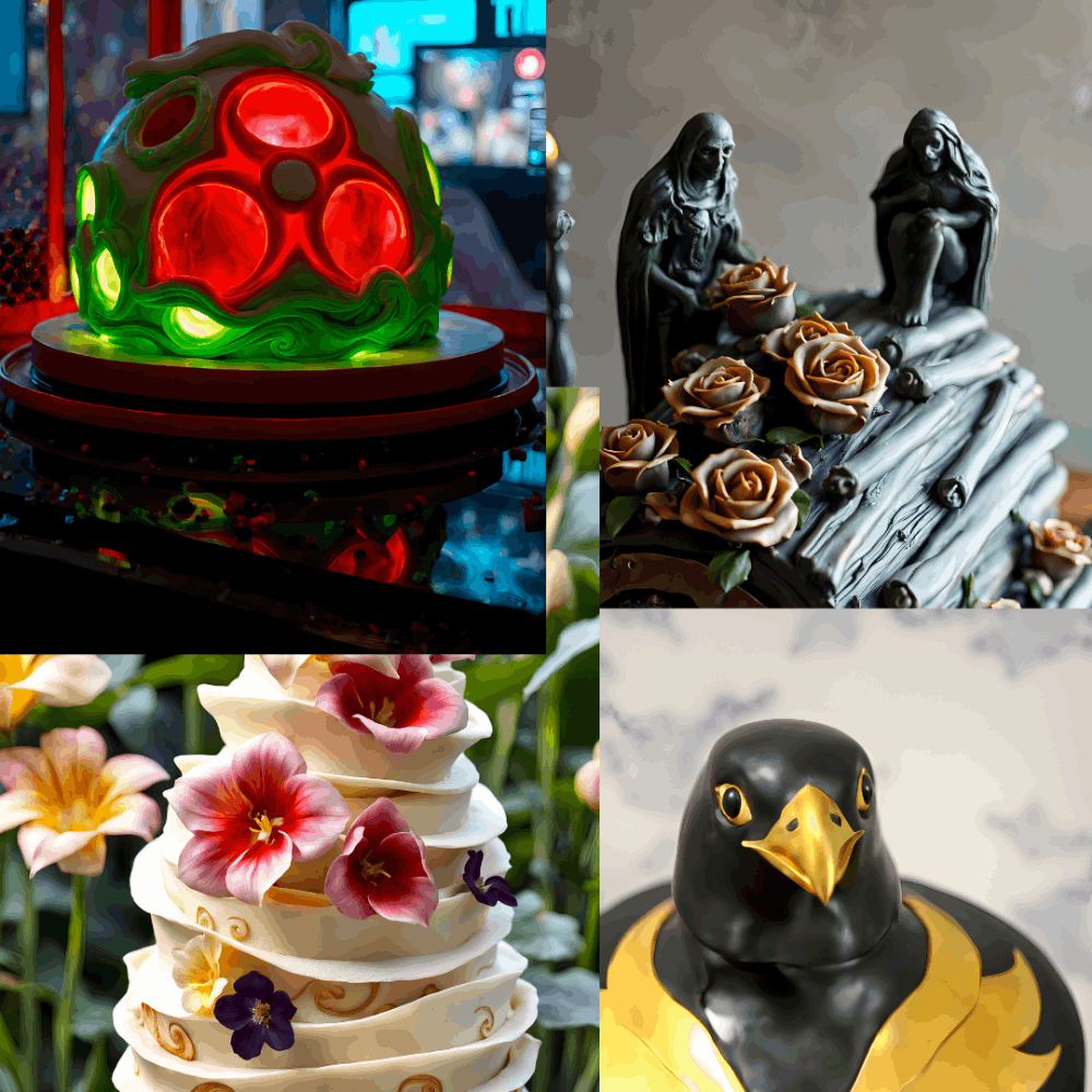 Help Us Choose Our Next Sweet Creation for Baking Challenge #3!