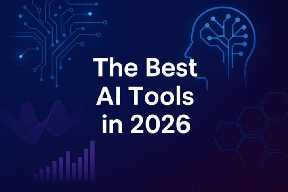 Top 10 AI Tools That Will Change Your Life in 2026: Boost Productivity, Creativity, and More!