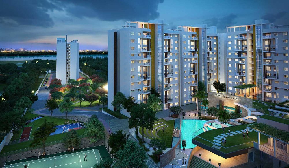 Apartments in Kankanady at Rohan Ethos Project