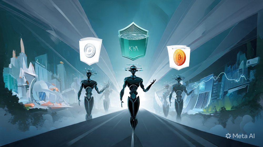 AI Agents Are Becoming Economic Citizens: How KYA Will Power Crypto's Next Era