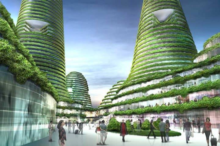 Embracing Sustainability in Architecture: Building a Greener Future