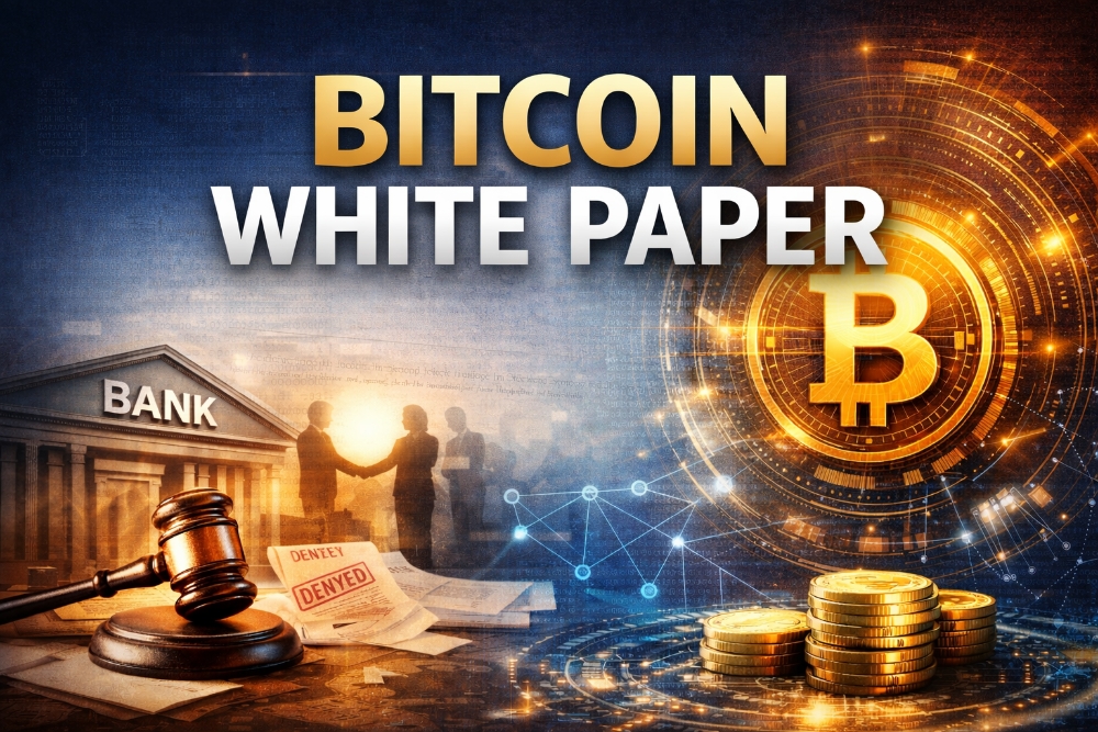“Understanding the Introduction of the Bitcoin White Paper.”